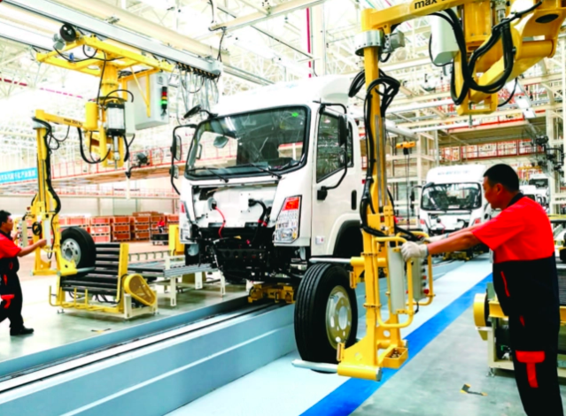 緊固件標準件應(yīng)用于汽車行業(yè)案例